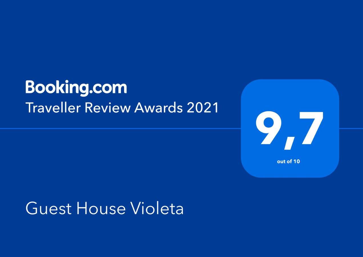 Guest House Violeta Palit Buitenkant foto