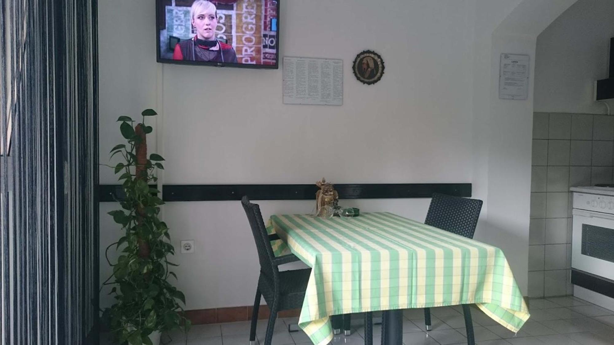 Guest House Violeta Palit Buitenkant foto