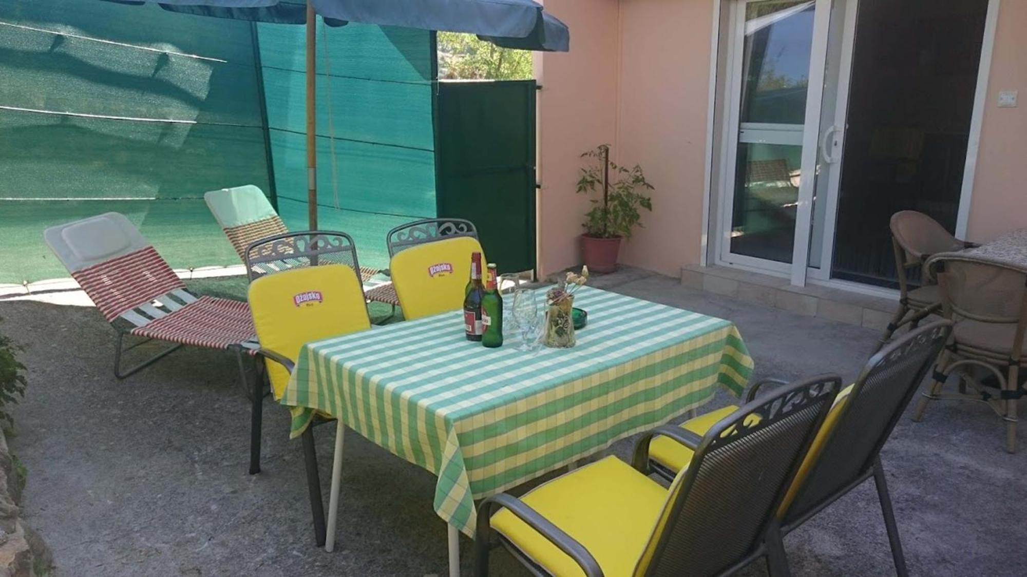 Guest House Violeta Palit Buitenkant foto